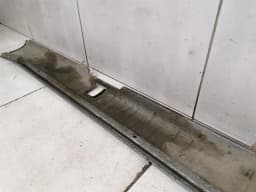 PORSCHE Porsche 911 Carrera 3.2 1984-1989 Side Skirt Right 91155904801 Side Skirts — thumbnail 6