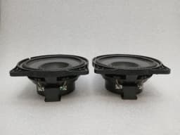 PORSCHE Porsche Cayman 981 Speakers 7PP035415F BOSE Loudspeakers SET OF 2 — thumbnail 2