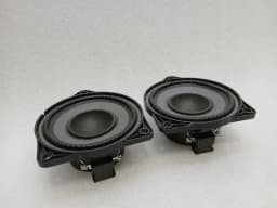 PORSCHE Porsche Cayman 981 Speakers 7PP035415F BOSE Loudspeakers SET OF 2 — thumbnail 3