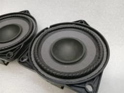 PORSCHE Porsche Cayman 981 Speakers 7PP035415F BOSE Loudspeakers SET OF 2 — thumbnail 4
