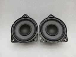 PORSCHE Porsche Cayman 981 Speakers 7PP035415F BOSE Loudspeakers SET OF 2 — thumbnail 8