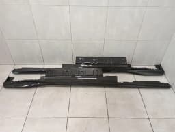 FERRARI Ferrari 812 Superfast F152M side skirt 89130200 89130300 carbon side skirts — thumbnail 1