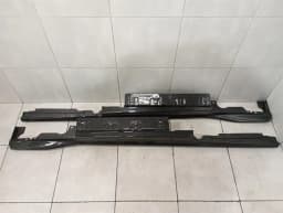 FERRARI Ferrari 812 Superfast F152M side skirt 89130200 89130300 carbon side skirts — thumbnail 3