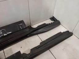 FERRARI Ferrari 812 Superfast F152M side skirt 89130200 89130300 carbon side skirts — thumbnail 4