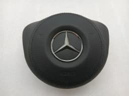 MERCEDES-BENZ MERCEDES GLS X166 GLS63 AMG Steering Wheel A1664601618 GLE63 STEERING WHEEL SPORT OEM — thumbnail 6