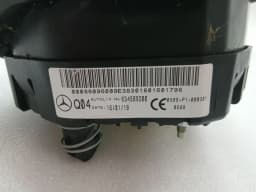 MERCEDES-BENZ MERCEDES GLS X166 GLS63 AMG Steering Wheel A1664601618 GLE63 STEERING WHEEL SPORT OEM — thumbnail 7