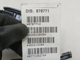 FERRARI Ferrari 296 GTS F171 Switch 829636 Switch SOS — thumbnail 8