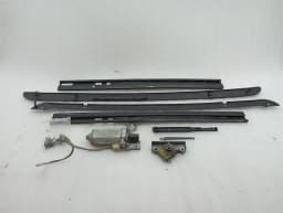 PORSCHE Porsche 911 Carrera 1984-1989 Sunroof 93056405101 Sunroof 91162401603 — thumbnail 8