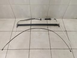 MERCEDES-BENZ Mercedes CL W217 Sunroof A2177820100 Scooter Blind Sunroof Roller Blind — thumbnail 1