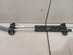 MERCEDES-BENZ Mercedes CL W217 Sunroof A2177820100 Scooter Blind Sunroof Roller Blind — thumbnail 6
