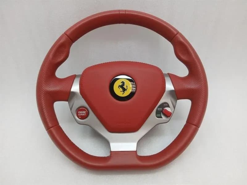 FERRARI Ferrari California F149 08-14 4.3 Steering Wheel 83076330 Red Steering Wheel 82023830