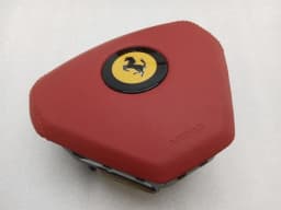 FERRARI Ferrari California F149 08-14 4.3 Steering Wheel 83076330 Red Steering Wheel 82023830 — thumbnail 9