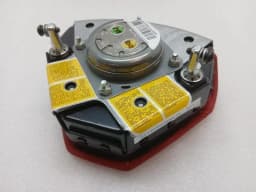 FERRARI Ferrari California F149 08-14 4.3 Steering Wheel 83076330 Red Steering Wheel 82023830 — thumbnail 6