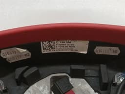 FERRARI Ferrari California F149 08-14 4.3 Steering Wheel 83076330 Red Steering Wheel 82023830 — thumbnail 5