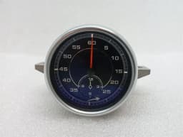 PORSCHE Porsche Cayman 718 Time Clocks 982919203D FAULTY CLOCK Analogue — thumbnail 2