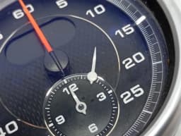 PORSCHE Porsche Cayman 718 Time Clocks 982919203D FAULTY CLOCK Analogue — thumbnail 4