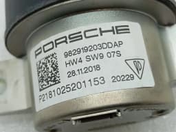 PORSCHE Porsche Cayman 718 Time Clocks 982919203D FAULTY CLOCK Analogue — thumbnail 9