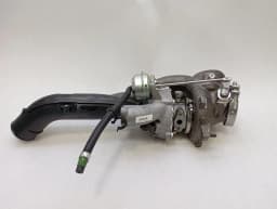 FERRARI Ferrari Roma F169 Turbo Charger 881804 LH Turbocharger LEFT LEFT — thumbnail 1