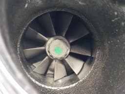 FERRARI Ferrari Roma F169 Turbo Charger 881804 LH Turbocharger LEFT LEFT — thumbnail 6