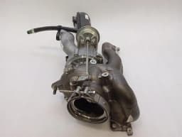 FERRARI Ferrari Roma F169 Turbo Charger 881804 LH Turbocharger LEFT LEFT — thumbnail 7