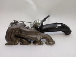 FERRARI Ferrari Roma F169 Turbo Charger 881804 LH Turbocharger LEFT LEFT — thumbnail 8