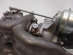 FERRARI Ferrari Roma F169 Turbo Charger 881804 LH Turbocharger LEFT LEFT — thumbnail 10
