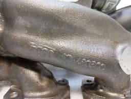 FERRARI Ferrari Roma F169 Turbo Charger 881804 LH Turbocharger LEFT LEFT — thumbnail 9