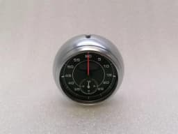PORSCHE Porsche 911 997 Time Clocks 99764130126 Clock Analog Sport Chrono — thumbnail 1