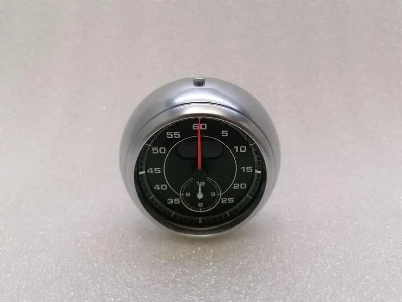 PORSCHE Porsche 911 997 Time Clocks 99764130126 Clock Analog Sport Chrono