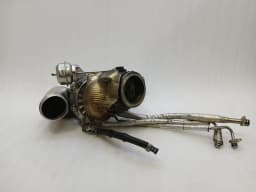 FERRARI Ferrari F8 F142 488 Pista Turbo Charger 796483 Turbocharger Right Right 343098 — thumbnail 1