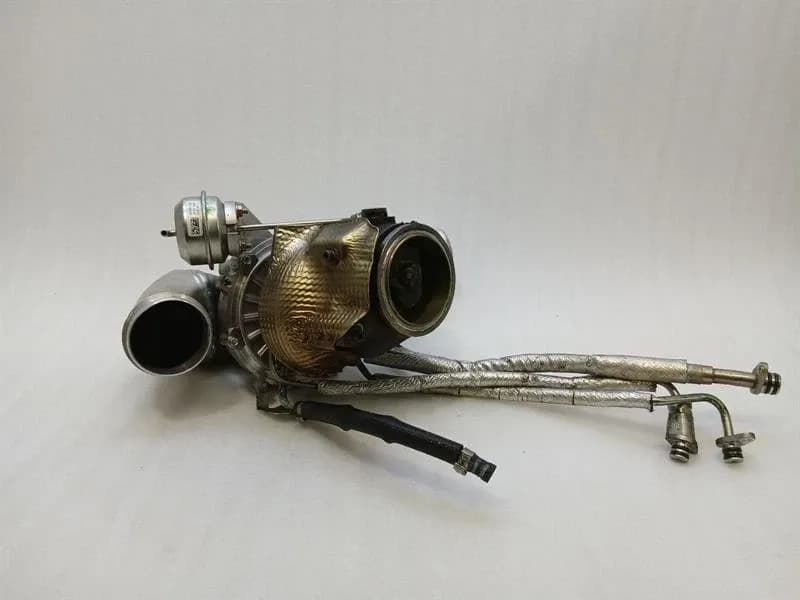 FERRARI Ferrari F8 F142 488 Pista Turbo Charger 796483 Turbocharger Right Right 343098