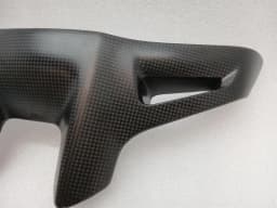 FERRARI Ferrari 296 GTS F171 Veneer 743892 Bar Cover Carbon Cluster Shell — thumbnail 3