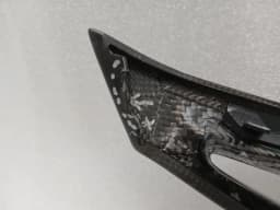 FERRARI Ferrari 296 GTS F171 Veneer 743892 Bar Cover Carbon Cluster Shell — thumbnail 8