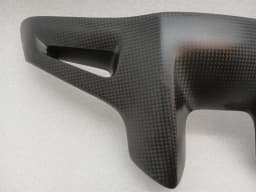 FERRARI Ferrari 296 GTS F171 Veneer 743892 Bar Cover Carbon Cluster Shell — thumbnail 10