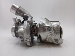 FERRARI Ferrari SF90 F173 Turbo Charger 804793 Left SF90 Turbocharger — thumbnail 1