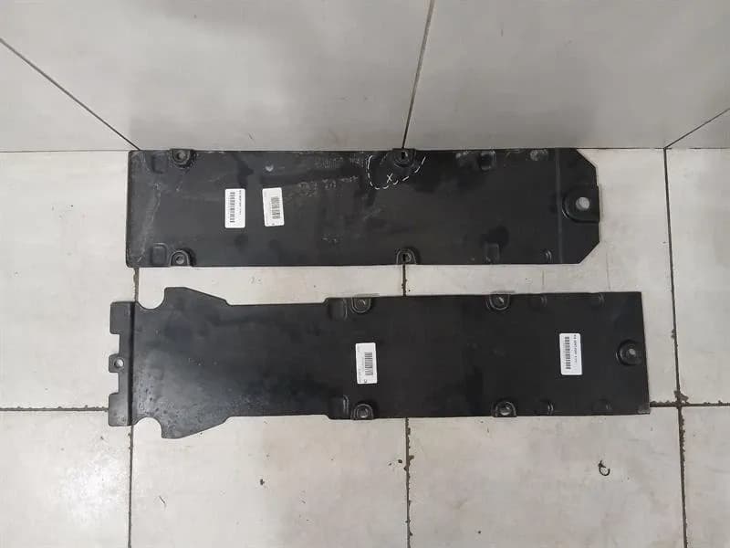 FERRARI Ferrari 296 GTS F171 Undertray 980516 CENTRE SET Underbody Trim