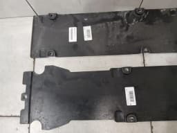 FERRARI Ferrari 296 GTS F171 Undertray 980516 CENTRE SET Underbody Trim — thumbnail 2