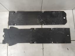 FERRARI Ferrari 296 GTS F171 Undertray 980516 CENTRE SET Underbody Trim — thumbnail 9