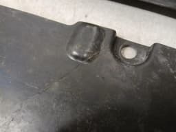 FERRARI Ferrari 296 GTS F171 Undertray 980516 CENTRE SET Underbody Trim — thumbnail 10