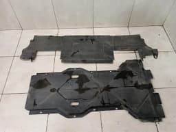 PORSCHE Porsche 911 996 Undertray 99650412901 Underbody Trim 99650452701 — thumbnail 2