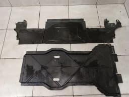PORSCHE Porsche 911 996 Undertray 99650412901 Underbody Trim 99650452701 — thumbnail 9