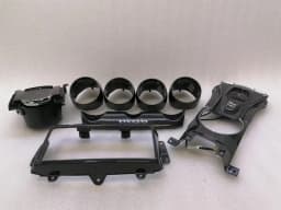 FERRARI Ferrari California T F149 14-17 86296400 Carbon Fiber Set Bar Cover Dash Trim — thumbnail 2