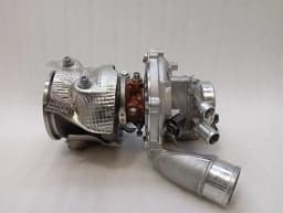 FERRARI Ferrari SF90 F173 Turbo Charger 804794 Right SF90 Turbocharger — thumbnail 1