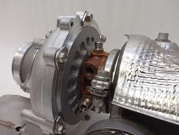 FERRARI Ferrari SF90 F173 Turbo Charger 804794 Right SF90 Turbocharger — thumbnail 9
