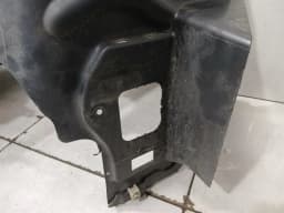 BMW BMW 4 M4 G82 G22 Front Left Wheel Arch Liner 8070503 Wheel Arch Cover FAULTY — thumbnail 10