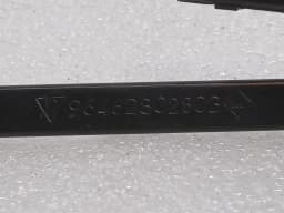 PORSCHE Porsche 911 Carrera 1984-1989 Wiper Arm 96462802803 Windscreen Wiper RHD — thumbnail 9
