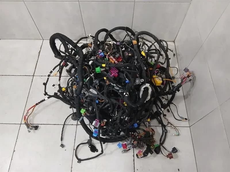 LAMBORGHINI Lamborghini Huracan LP640 EVO SPYDER Wiring Loom MAIN RHD Wiring Harness
