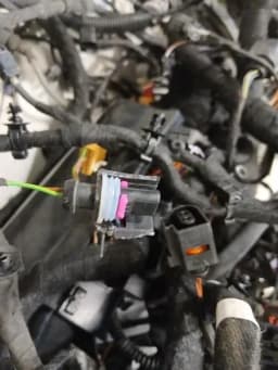 LAMBORGHINI Lamborghini Huracan LP640 EVO SPYDER Wiring Loom MAIN RHD Wiring Harness — thumbnail 8