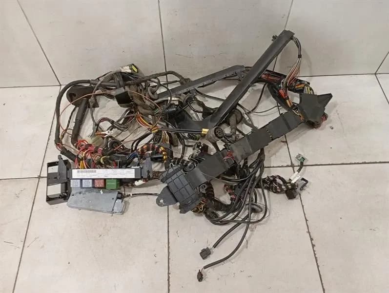 Porsche 911 996 Coupe Wiring Loom Rear 99661290500 Wiring Harness