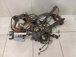 PORSCHE Porsche 911 996 Coupe Wiring Loom Rear 99661290500 Wiring Harness — thumbnail 6